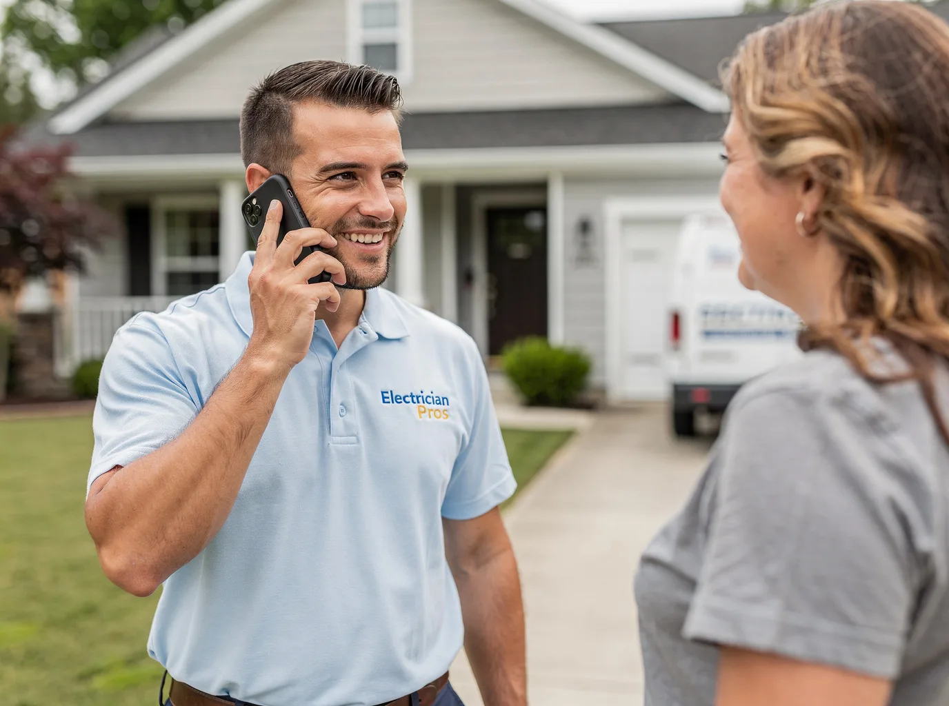 Electrician Unionville, MI FAQs